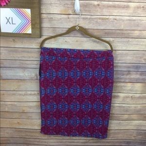 LuLaRoe Cassie Skirt